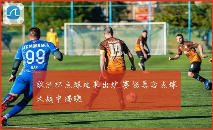 欧洲杯点球结果出炉 赛场悬念点球大战中揭晓