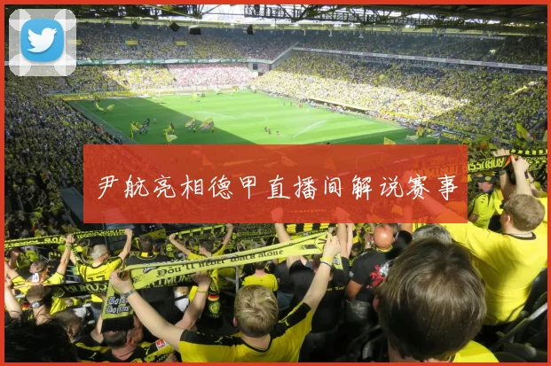 尹航亮相德甲直播间解说赛事